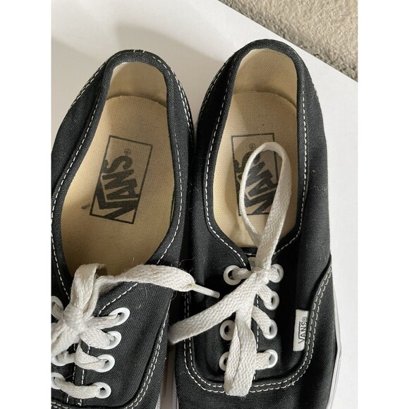 Vans Shoes New Era Digital Flash Black Multi Skate Sneakers Men’s 4.5 - Picture 3 of 7